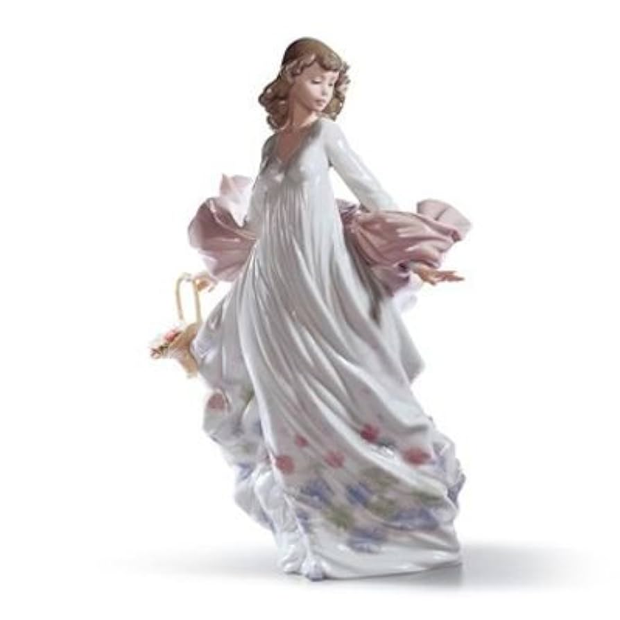 希少　美品　Spring splendor LLADRO 希少 美品 Spring splendor LLADRO - メルカリ